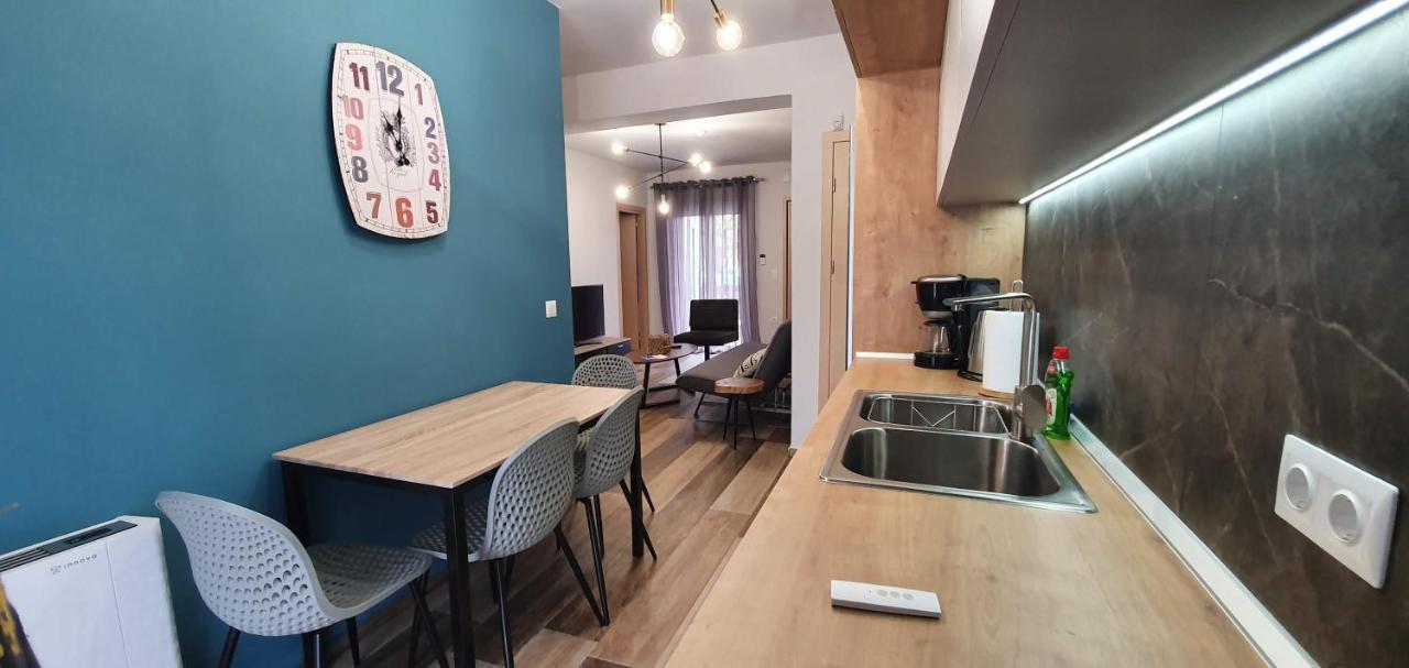 Willa Myhouse Aleksandropolis Zewnętrze zdjęcie